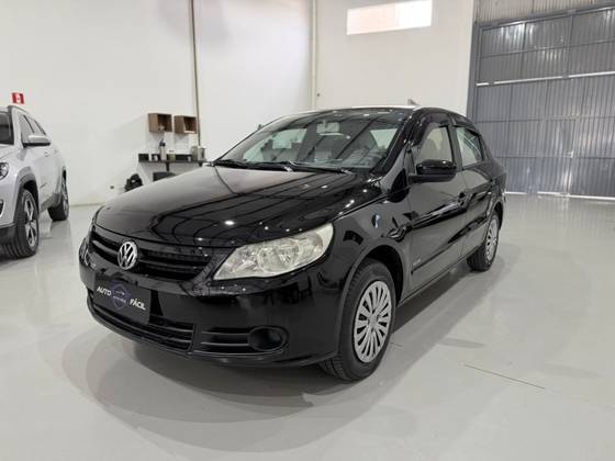 VOLKSWAGEN VOYAGE 1.0 MI 8V FLEX 4P MANUAL
